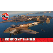  Airfix - Messerschmitt Bf110E/E-2 TROP 1:72 makett repülő (A03081A) makett