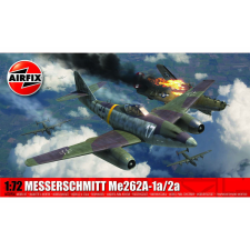  Airfix - Messerschmitt Me262A-1a/2a 1:72 makett repülő (A03090A) makett