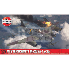 AIRFIX Messerschmitt ME262A-2A repülőgép makett 1:72 (A03090) makett