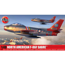  Airfix North American F-86F Sabre 1:48 (A08111) makett