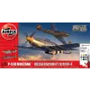  Airfix P-51D Mustang vs Bf109F-4 Dogfight Double 1:72 (A50193)