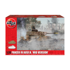  Airfix Panzer IV Ausf.H Mid Version 1:35 makett harcjármű (A1351) makett