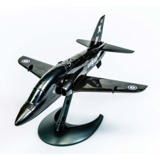 AIRFIX QUICK BUILD BAe Hawk vadászrepülőgép műanyag modell (1:72) (J6003) helikopter és repülő