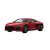 AIRFIX Quickbuild Audi R8 Coupe autó műanyag modell