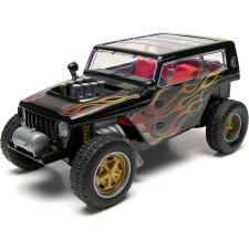 AIRFIX QUICKBUILD Jeep 'Quicksand' Concept J6038 (J6038) autópálya és játékautó