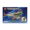 AIRFIX - QUICKBUILD Spitfire repülőgép makett (J6000)