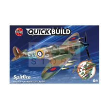 AIRFIX - QUICKBUILD Spitfire repülőgép makett (J6000) makett