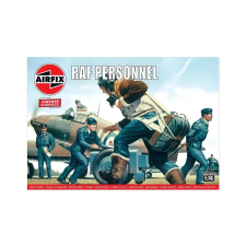  Airfix RAF Personnel 1:76 (A00747V) makett