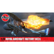  Airfix Royal Aircraft Factory BE2c 1:72 (A02101) makett