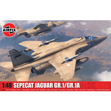  Airfix SEPECAT Jaguar GR.1/GR.1A 1:48 (A11010) makett