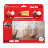 AIRFIX - Starter Set - Mary Rose hajó makett 1:400 (A55114A)