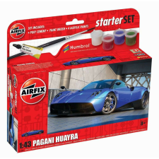  Airfix Starter Set - NEW Pagani Huayra 1:43 (A55008) makett