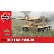  Airfix Tiger-1 Early Version 1:35 makett harcjármű (A1363) makett