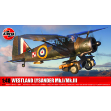  Airfix Westland Lysander Mk.I/Mk.III 1:48 (A07116) makett