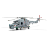 AIRFIX Westland Navy Lynx Mk.88A/HMA.8/Mk.90B helikopter műanyag modell (1:48) (10107A)