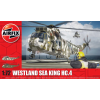 AIRFIX Westland Sea King HC.4 helikopter makett 1:72 (A04056)