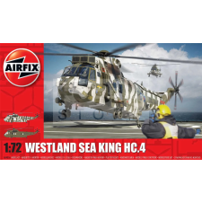 AIRFIX Westland Sea King HC.4 helikopter makett 1:72 (A04056) makett
