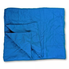  Airfrance kék színű takaró 120x190 lakástextília