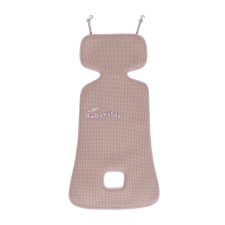  AIRLUXE babakocsi ülésvédő/nedvesség elleni huzatvédő PINK babakocsi kiegészítő