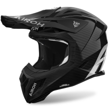 AIROH Aviator ACE 2 Carbon motokrossz sisak fényes fekete bukósisak