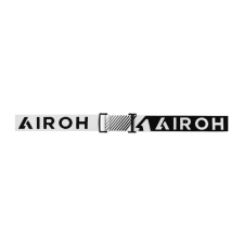 AIROH Blast XR1 fejpánt fehér-fekete motoros szemüveg