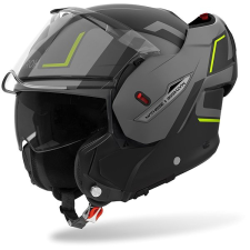 AIROH MATHISSE 2 Genius 2025, matt sárga, M bukósisak