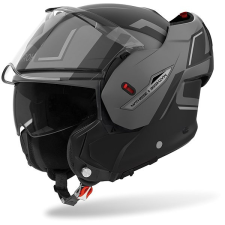 AIROH MATHISSE 2 Genius 2025, matt szürke, S bukósisak