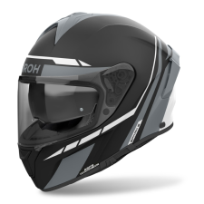 AIROH SPARK 2 Spinner zárt motoros bukósisak matt szürke bukósisak