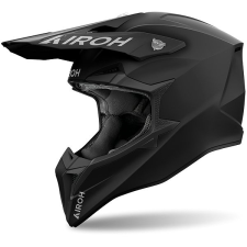 AIROH WRAAAP Color 2025, matt fekete, L méret autóalkatrész