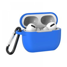  Airpods Pro szilikon tok, Kék, 2.5mm fülhallgató, fejhallgató tok