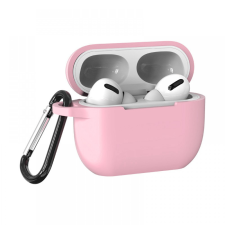  Airpods Pro szilikon tok, Mályva, 2.5mm fülhallgató, fejhallgató tok