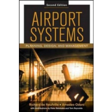  Airport Systems – Richard de Neufville idegen nyelvű könyv