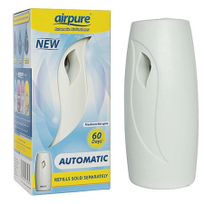 Airpure automata légfrissítő készülék tisztító- és takarítószer, higiénia