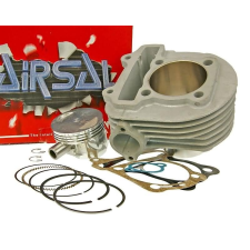 Airsal Airsal sport hengerszett 163.4cc 60mm - 157QMJ, GY6 150cc egyéb motorkerékpár alkatrész