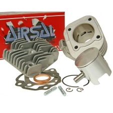 Airsal Airsal T6 racing hengerszett 69.7cc 47.6mm - Minarelli (fekvőhengeres, léghűtéses) egyéb motorkerékpár alkatrész