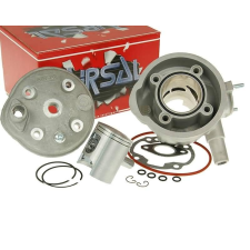 Airsal Airsal Tech-Piston hengerszett 69.5cc 47.6mm - Suzuki, Aprilia (vízhűtéses) egyéb motorkerékpár alkatrész