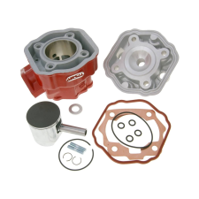 Airsal Airsal Xtrem hengerszett 78.5cc 50mm, 40mm - Derbi Senda EBE, EBS egyéb motorkerékpár alkatrész