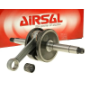 Airsal Főtengely Airsal - MBK AV-10, AV-51 Airsal Motor alkatrészek Főtengelyek és főtengely csapágyak Főtengelyek