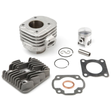 Airsal hengerkészlet - Ø40mm - Minarelli vízszintes Airsal Motor alkatrészek Hengerfej, hengerszett Hengerszett egyéb motorkerékpár alkatrész