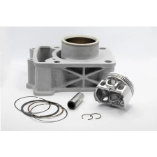 Airsal hengerkészlet - Ø58mm Airsal Motor alkatrészek Hengerfejek, hengerszettek Hengerszettek (tuning) egyéb motorkerékpár alkatrész