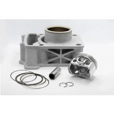 Airsal hengerkészlet - Ø58mm Airsal  Motor alkatrészek Hengerfejek, hengerszettek Hengerszettek (tuning) egyéb motorkerékpár alkatrész