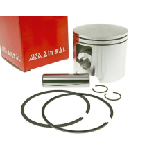 Airsal racing dugattyú készlet 76.9cc 50mm - Minarelli AM CPI egyéb motorkerékpár alkatrész