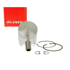 Airsal sport dugattyú készlet 49.2cc 40mm - Peugeot (fekvőhengeres, vízhűtéses) egyéb motorkerékpár alkatrész