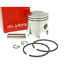 Airsal sport dugattyú készlet 49.3cc 41mm - Morini (léghűtéses) egyéb motorkerékpár alkatrész