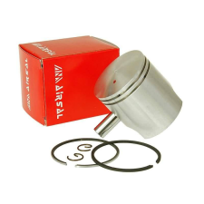 Airsal sport dugattyú készlet 65cc 46mm - Minarelli (fekvőhengeres, léghűtéses) egyéb motorkerékpár alkatrész