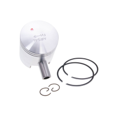 Airsal sport dugattyú készlet 70.5cc 48mm, 39mm öntöttvas - Minarelli AM egyéb motorkerékpár alkatrész