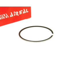 Airsal sport dugattyúgyűrű 69.7cc 47.6mm - Minarelli (vízhűtéses) egyéb motorkerékpár alkatrész