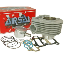 Airsal sport hengerszett 149.5cc 57.4mm - Keeway 125cc egyéb motorkerékpár alkatrész