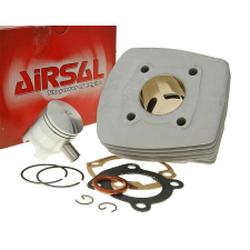 Airsal sport hengerszett 49.3cc 40mm - Peugeot Fox 50 egyéb motorkerékpár alkatrész