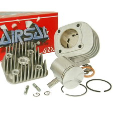 Airsal sport hengerszett 65cc 46mm - Minarelli (fekvőhengeres, léghűtéses) egyéb motorkerékpár alkatrész